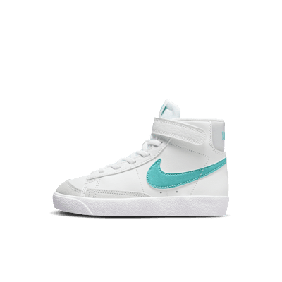 Tenis para ninos de preescolar Nike Blazer Mid 77. Nike MX
